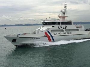 Kemenhub Operasikan 3 kapal Patroli di Kepulauan Seribu