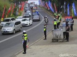 3 Jurus Pemprov Jabar Dukung Kelancaran Mudik Lebaran 2019