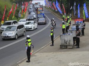 3 Jurus Pemprov Jabar Dukung Kelancaran Mudik Lebaran 2019 3 Jurus Pemprov Jabar Dukung Kelancaran Mudik Lebaran 2019