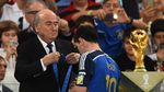Messi Tiga Kali Gagal di Final, Selanjutnya Tiga Kali Juara