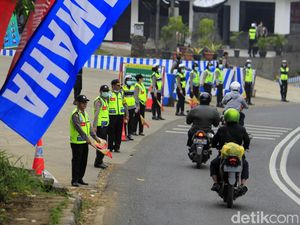 Polda Jabar Tingkatkan Kewaspadaan Pascaserangan di Mapolda Sumut