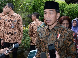 Jokowi: Jangan Ada Agenda Politik Tersembunyi untuk Runtuhkan NKRI