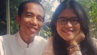 Kahiyang Ayu, Putri Jokowi yang Makin Ayu