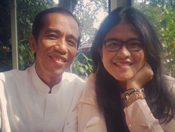 Putri Jokowi Kahiyang Ayu Pamer Cincin, Netizen: Asik Nikah...Nikah!