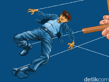 Hidup Baru Jenderal Soekanto