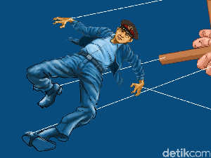 Hidup Baru Jenderal Soekanto Hidup Baru Jenderal Soekanto