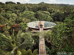 Inilah Resort Mewah Tempat Obama Menginap di Ubud, Bali