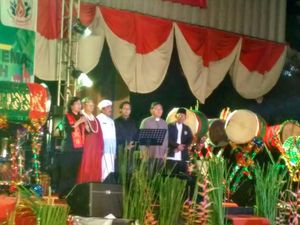 Tokoh Lintas Agama di DKI Sampaikan Ucapan Selamat Idul Fitri Tokoh Lintas Agama di DKI Sampaikan Ucapan Selamat Idul Fitri