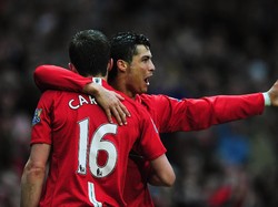 Carrick Enggan Pikirkan Spekulasi Ronaldo Kembali ke MU