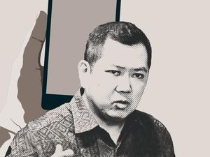 Hary Tanoe Tersandung SMS Hary Tanoe Tersandung SMS