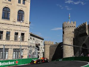 Hari Jumat Paling Positif untuk Verstappen