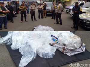 Polisi: Benda Mencurigakan di Dekat Kampus IPB Bukan Bom