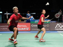 Praveen/Debby Melangkah ke Final