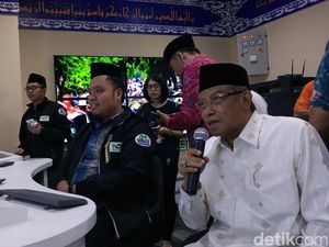 PBNU Tetapkan 1 Syawal 1438 H Jatuh di Hari Minggu PBNU Tetapkan 1 Syawal 1438 H Jatuh di Hari Minggu