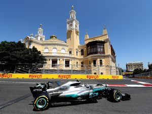 Bottas Kuasai Sesi Terakhir Bottas Kuasai Sesi Terakhir