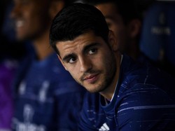 Hampir Dapat Lukaku, Masihkah MU Mengejar Morata?