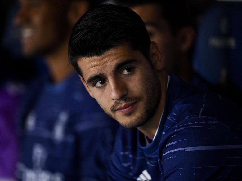 Mimpi Morata Menangi Piala Dunia Bersama Spanyol