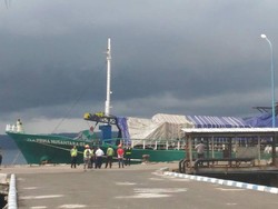 Kapal Mudik Gratis Pemprov Jatim Disoal Pemudik Asal Sapeken