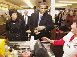 Di Chicago hingga Vietnam, Ini 10 Restoran yang Pernah Dikunjungi Barack Obama (2)