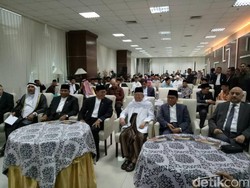 MUI hingga Muhammadiyah Hadiri Sidang Isbat di Kemenag