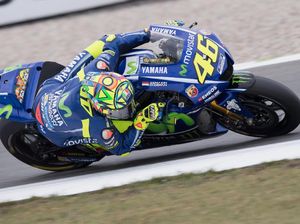 Rossi: Seperti Biasanya, Balapan di Assen Selalu Sulit Rossi: Seperti Biasanya, Balapan di Assen Selalu Sulit