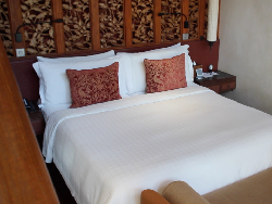 Inilah Kamar Hotel Tempat Obama Menginap di Bali