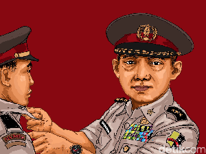 Jenderal Soekanto, Kisah Kapolri Miskin Jenderal Soekanto, Kisah Kapolri Miskin
