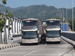 Bus Tingkat Rp 3 Miliar, Bisa Dinikmati dari Bogor-Wonogiri