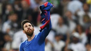 5 Tim yang Gawangnya Paling Sering Dibobol Lionel Messi