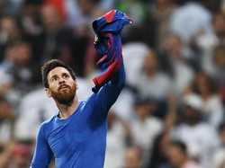 30 Statistik di Ulang Tahun ke-30 Messi