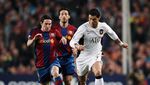 Rivalitas Ronaldo Vs Messi Berlanjut di Arab Saudi
