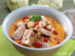 3 Resep Sayur Nangka Bumbu Tradisional yang Sedap untuk Makan Siang