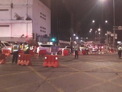 Malam Takbiran, Ada Pengalihan Arus Lalin di Kawasan Kota Tua