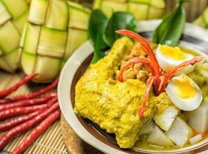 Ini yang Terjadi Jika Selepas Puasa Langsung Kalap Makan Saat Lebaran