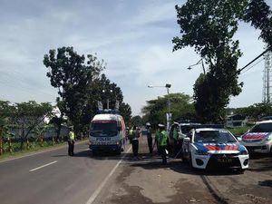 Hingga Lebaran Kedua, 50 Kecelakaan Terjadi di Jatim