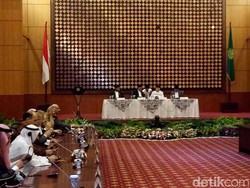 Pemerintah Tetapkan Idul Fitri Jatuh pada 25 Juni 2017