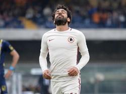 Izin Kerja Belum Keluar, Debut Salah di Liverpool Tertunda