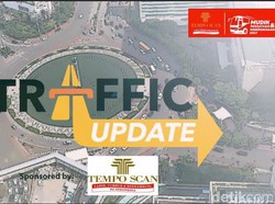 Traffic Update: Tanjakan Nagreg Arah Garut Padat