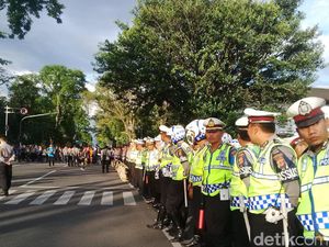 Ini Strategi Polantas Bandung Cegah Macet Saat Libur Panjang Ini Strategi Polantas Bandung Cegah Macet Saat Libur Panjang