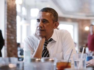 Obama Kena COVID-19, Tenggorokan Gatal-gatal Obama Kena COVID-19, Tenggorokan Gatal-gatal