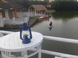 Grand Maerokoco, Destinasi Instagramable di Kota Semarang