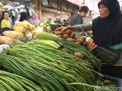 Polri-KPK Sepakat Kerja Sama Jaga Harga Pangan