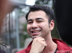Raffi Ahmad Sempat Sedih Tahu Laudya Cynthia Bella Nikah?