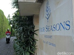 Mungkin Ini Alasan Kenapa Obama Memilih Four Seasons Resort Bali at Sayan