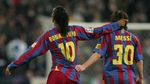 Momen-momen Terbesar Birthday Boy Lionel Messi