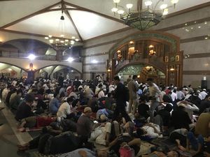 Renungan di Malam Final Iktikaf: Malam Pelecut Motivasi ke Depan