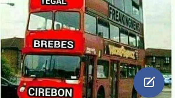 Meme Lucu-lucuan Jelang Lebaran