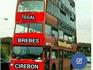 Meme Lucu-lucuan Jelang Lebaran