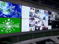 Tentukan 1 Syawal, PBNU Pantau Rukyat Lewat Video Conference