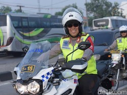 Ojek Online Blokir Jalan, Kakorlantas: Itu Premanisme!